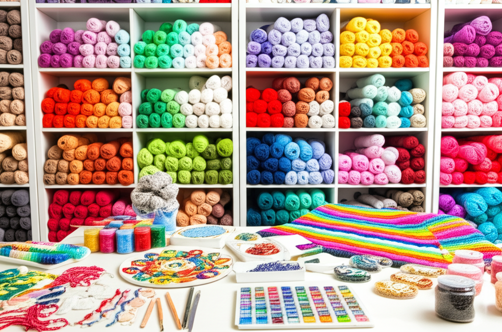 Creative Factory Workshop